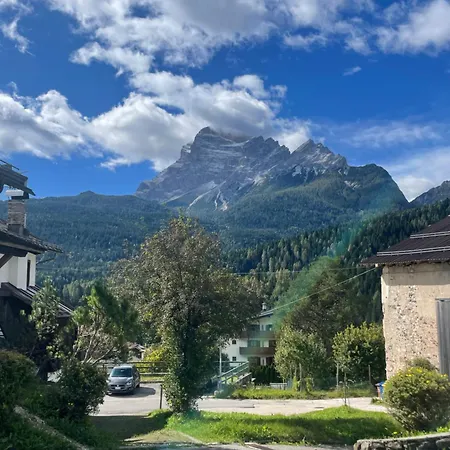 아파트 Casetta Cucu *