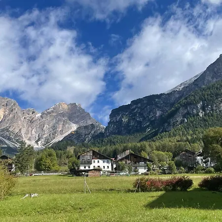 아파트 Casetta Cucu 산비토디카도레