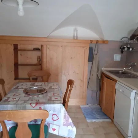 아파트 Casetta Cucu 산비토디카도레