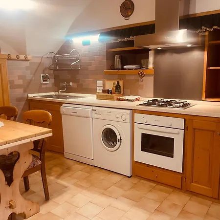 아파트 Casetta Cucu 산비토디카도레