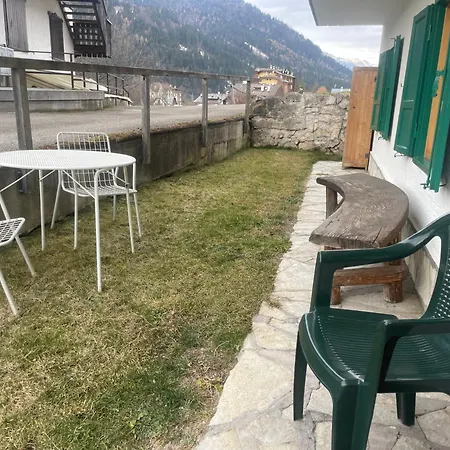 아파트 Casetta Cucu 산비토디카도레