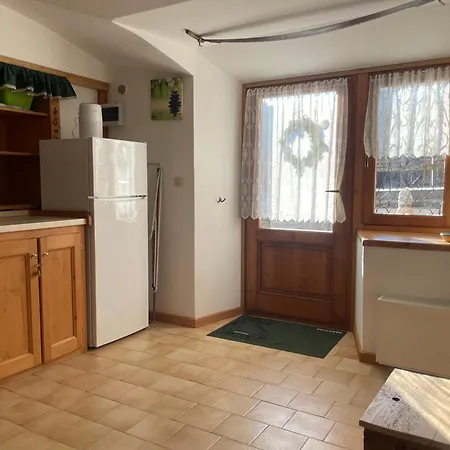 Casetta Cucu Apartamento San Vito di Cadore