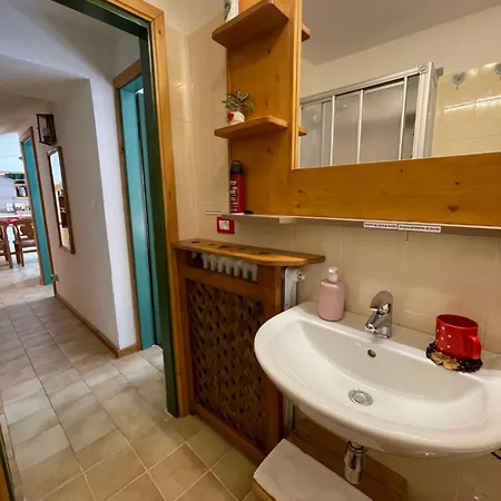 Lägenhet Casetta Cucu San Vito di Cadore