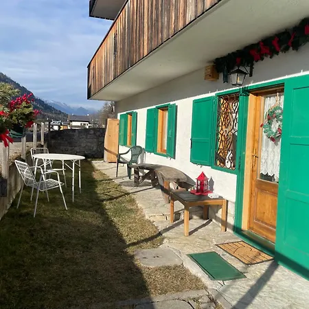 아파트 Casetta Cucu 산비토디카도레