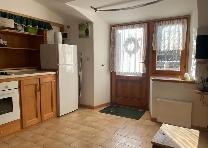 Casetta Cucu Apartamento San Vito di Cadore