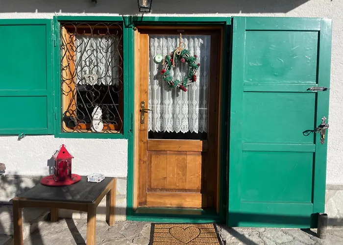 Casetta Cucu * San Vito di Cadore