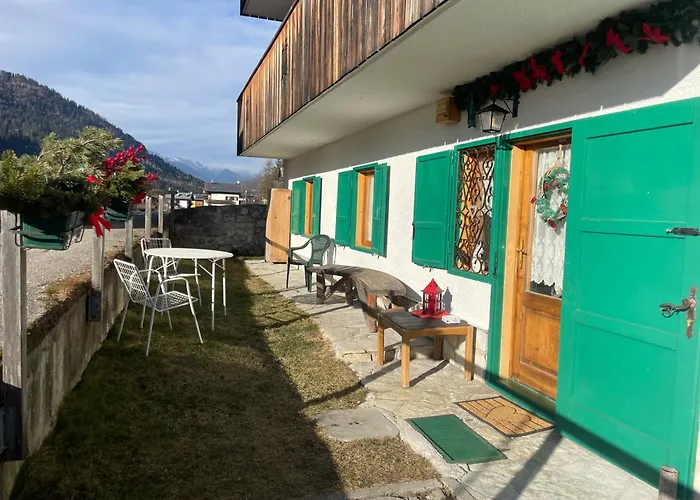Apartamento Casetta Cucu San Vito di Cadore