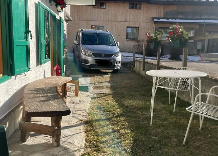 Casetta Cucu Apartamento San Vito di Cadore