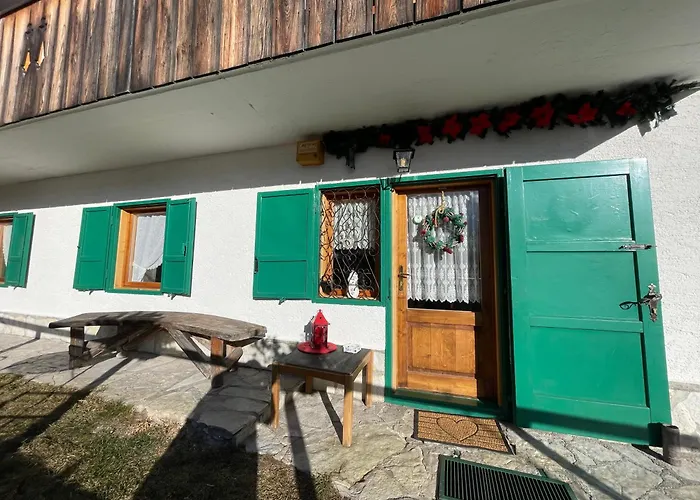 Casetta Cucu Apartamento