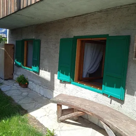 Διαμέρισμα Casetta Cucu San Vito di Cadore