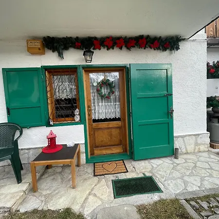 Casetta Cucu Apartman San Vito di Cadore