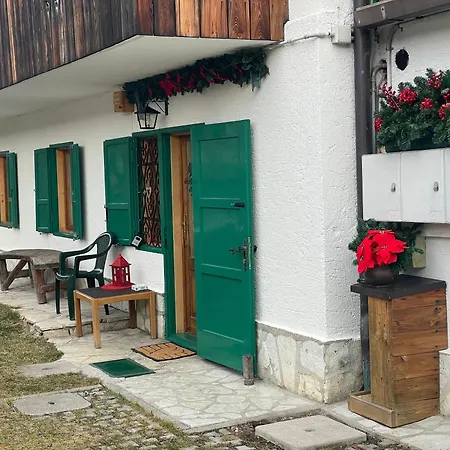 Διαμέρισμα Casetta Cucu San Vito di Cadore