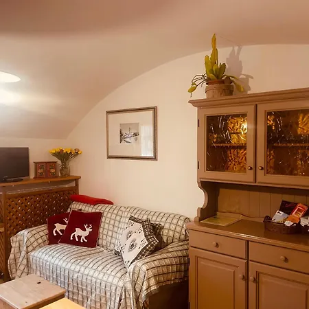 Casetta Cucu Apartman San Vito di Cadore