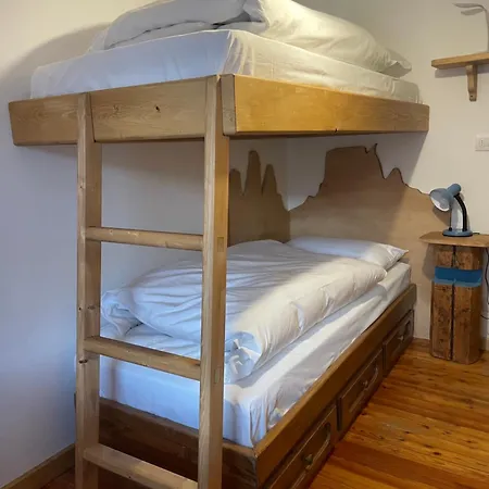 Casetta Cucu Апартаменты *