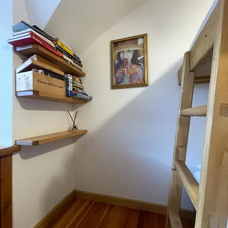 Casetta Cucu Διαμέρισμα *