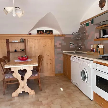 Casetta Cucu Apartament San Vito di Cadore