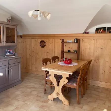 Casetta Cucu San Vito di Cadore