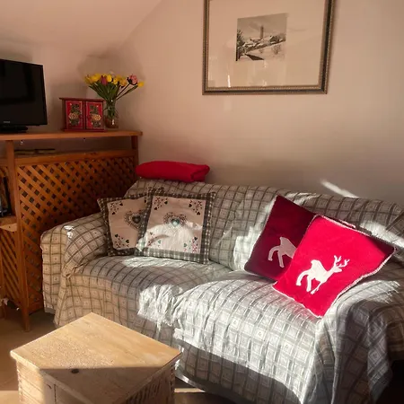 Apartament Casetta Cucu *