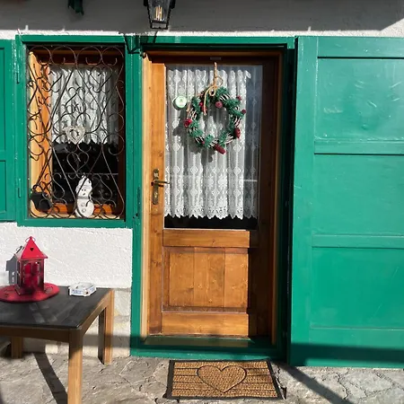 Casetta Cucu * Сан-Вито-ди-Кадоре