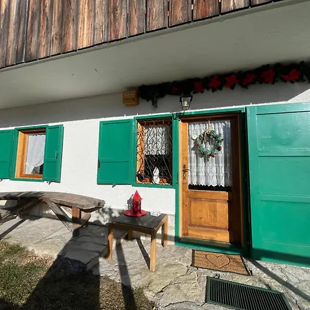 Casetta Cucu Апартаменты