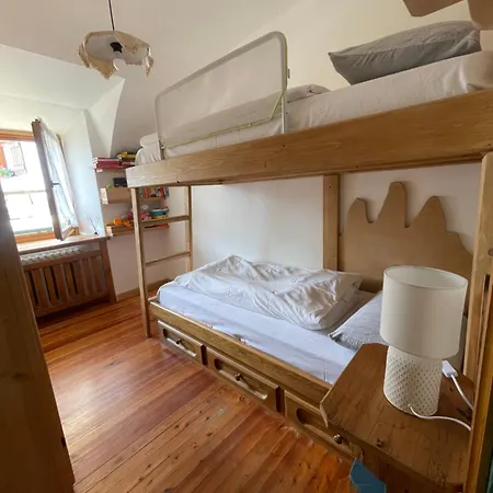 Casetta Cucu Apartment *