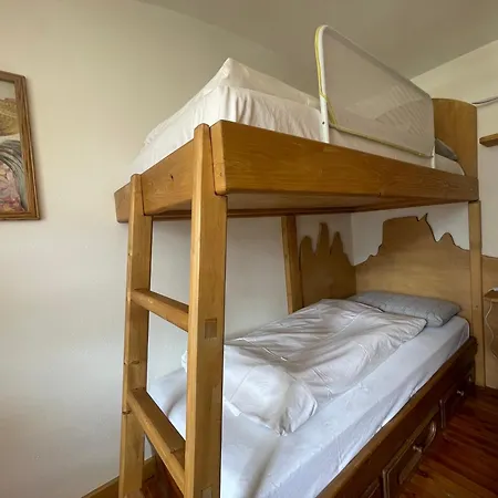 Casetta Cucu Apartment San Vito di Cadore