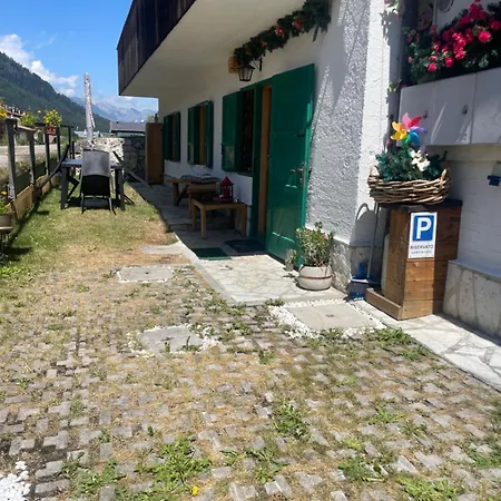 Apartment Casetta Cucu