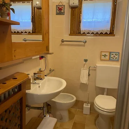 Apartment Casetta Cucu San Vito di Cadore