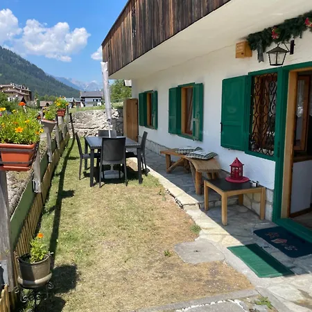 Apartment Casetta Cucu San Vito di Cadore