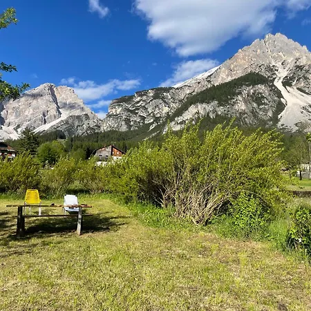 Casetta Cucu Apartment San Vito di Cadore