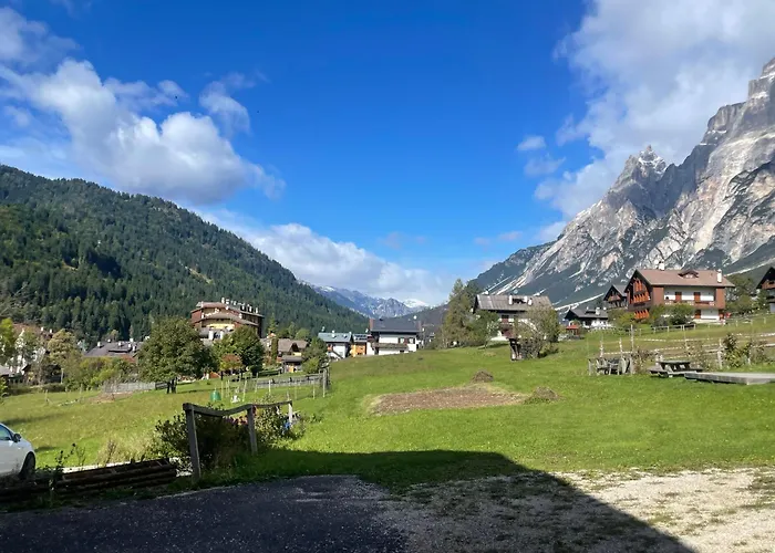 Casetta Cucu San Vito di Cadore
