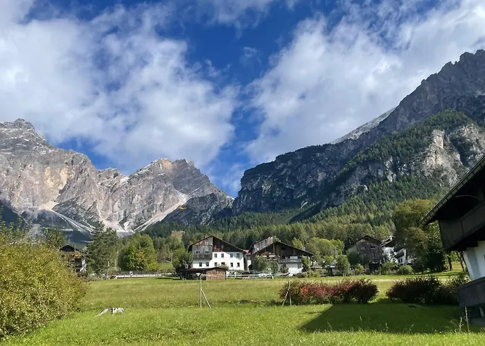 Apartament Casetta Cucu San Vito di Cadore