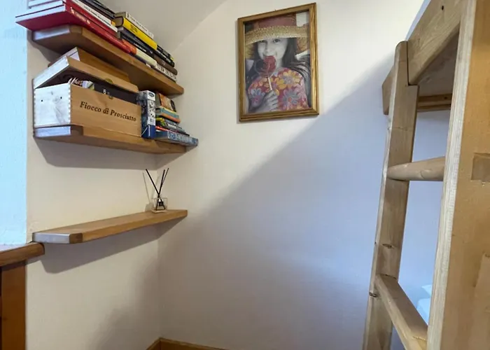 Casetta Cucu Apartament *