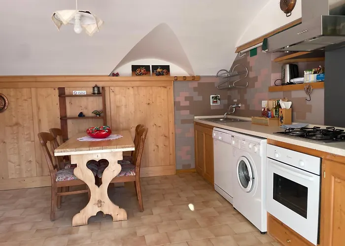 Casetta Cucu Apartament San Vito di Cadore