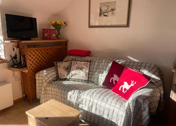 Apartament Casetta Cucu *