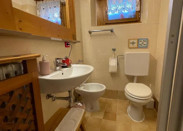 Casetta Cucu Apartament *