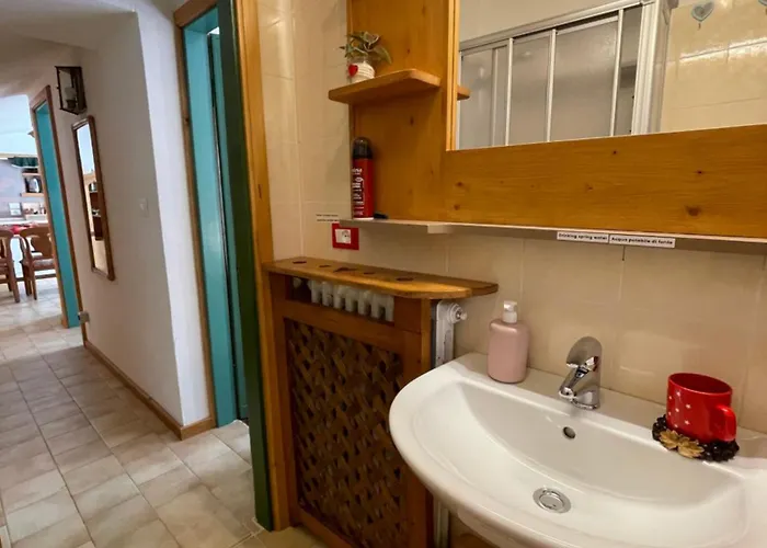 Apartament Casetta Cucu San Vito di Cadore