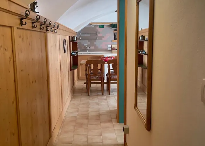 Casetta Cucu Apartament *